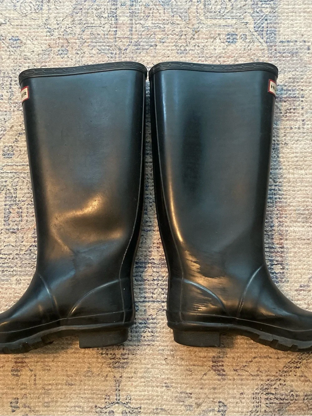 Hunter tall rain